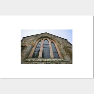 St Agatha's Church, Easby Posters and Art